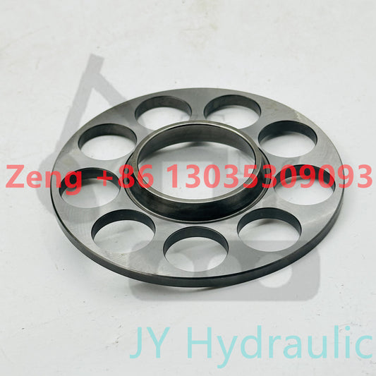 CATERPILLAR 161-8919 hydraulic motor set plate retainer plate retainer shoe