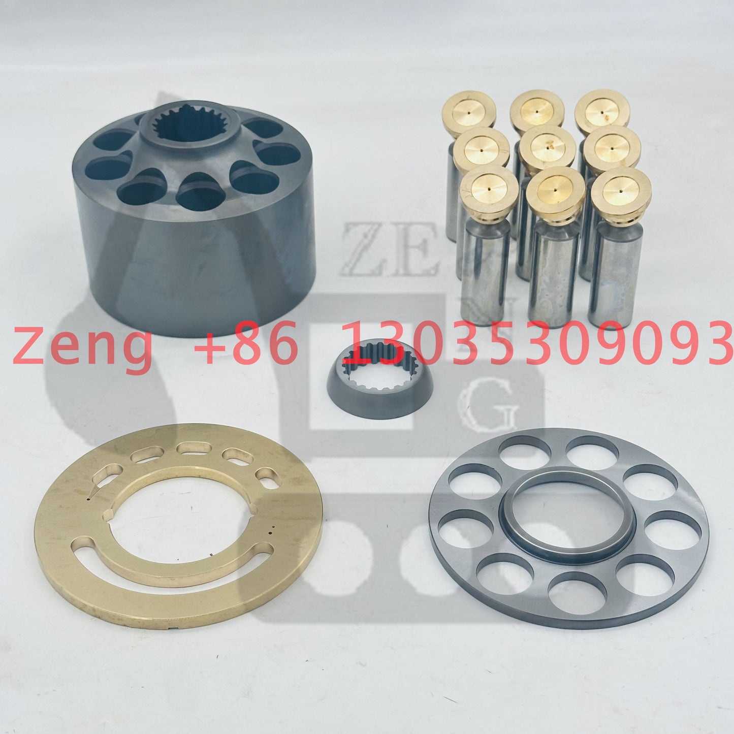 REXROTH A10VO72/53R hydraulic pump parts
