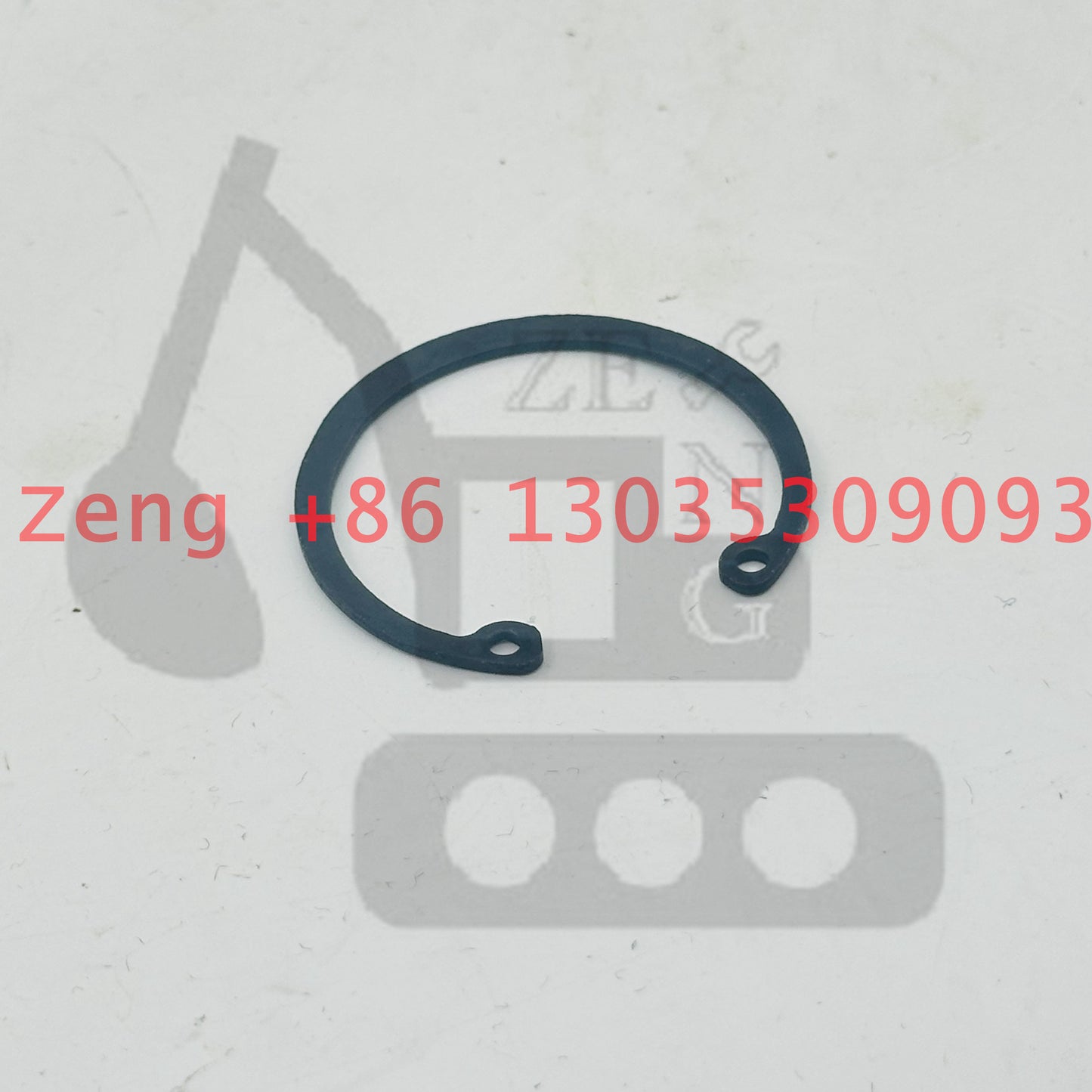 REXROTH A10VSO72 hydraulic pump snap ring