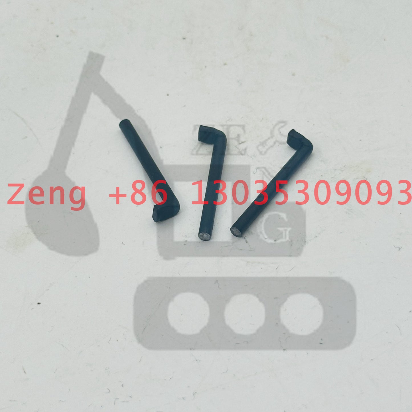 REXROTH A10VSO72 hydraulic pump press pin roller