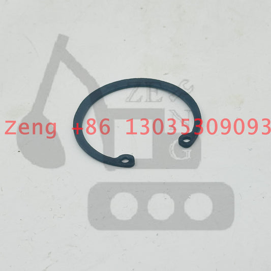 REXROTH A10VO72/53R hydraulic pump snap ring