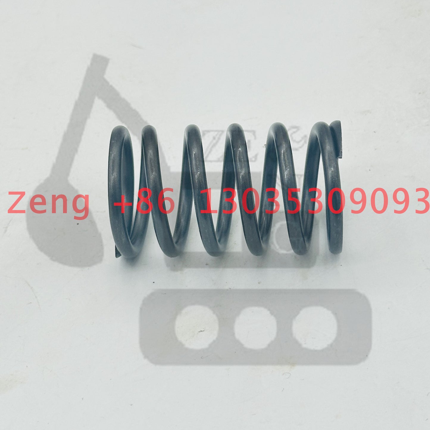 REXROTH A10VO72/53R hydraulic pump coil spring