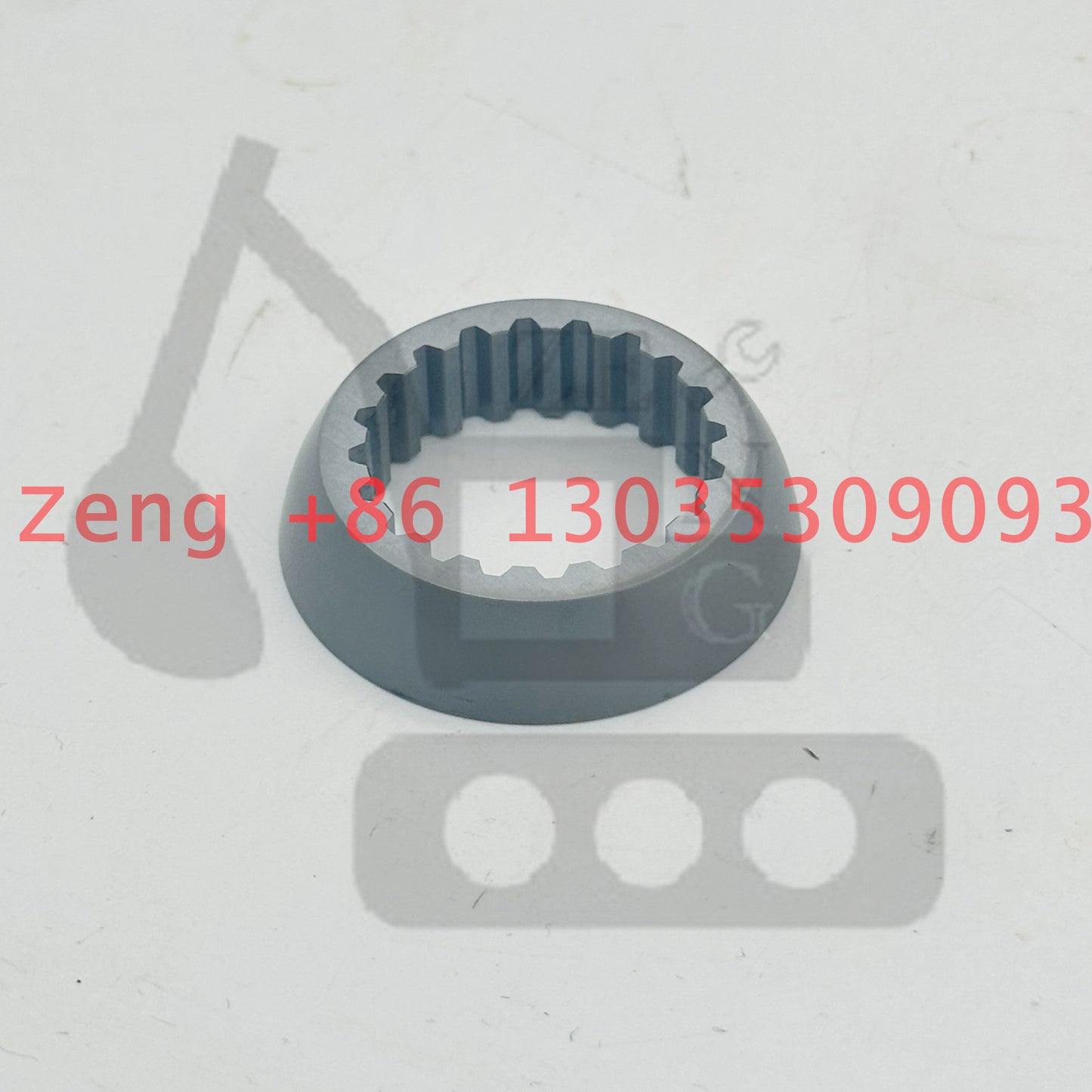 REXROTH A10VO72/53R hydraulic pump ball guide retainer guide
