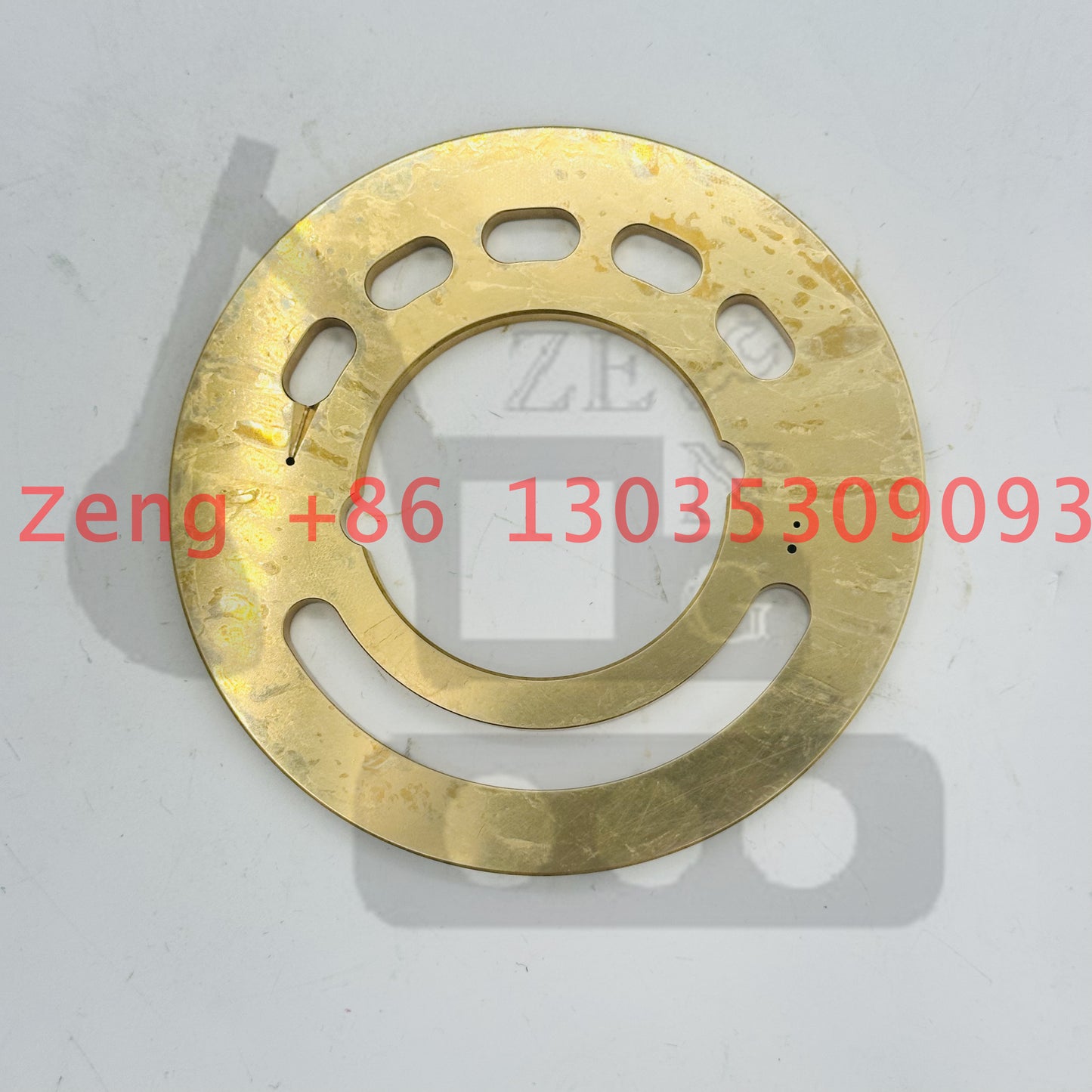 REXROTH A10VSO72 hydraulic pump valve plate RH