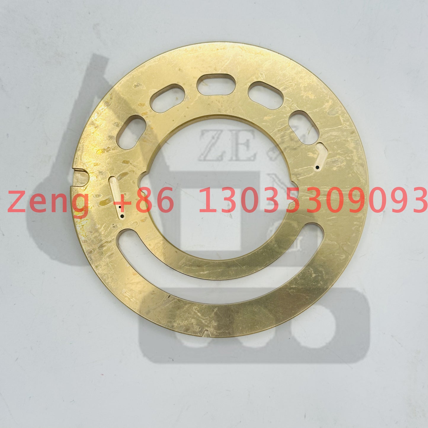 REXROTH A10VO72/53R hydraulic pump valve plate RH