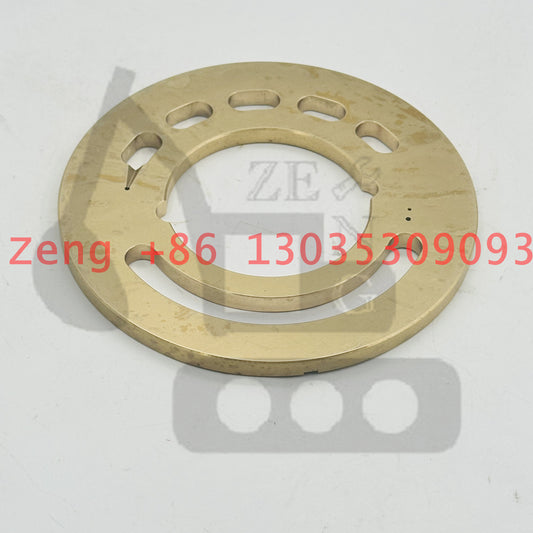 REXROTH A10VSO72 hydraulic pump valve plate RH