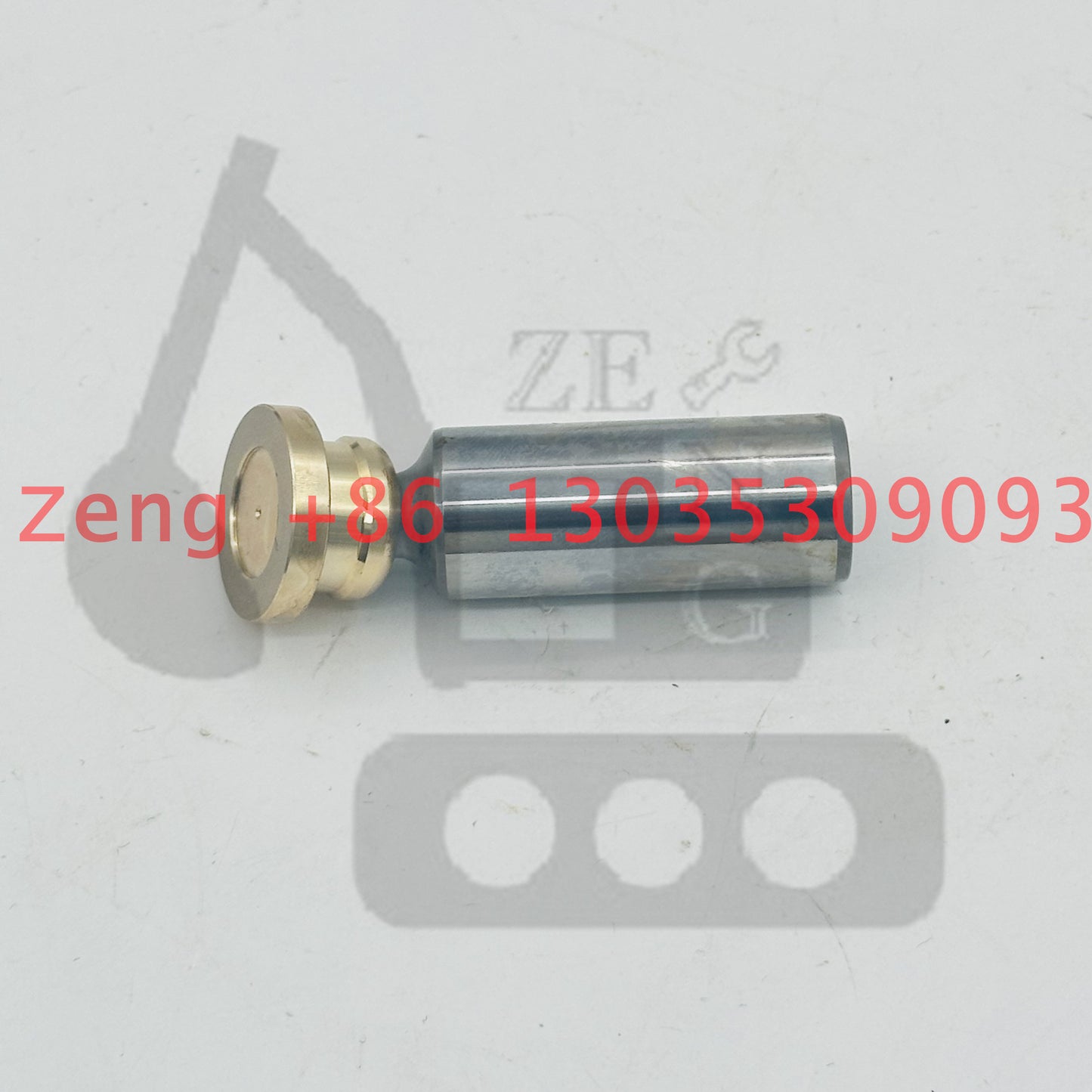 REXROTH A10VO72/53R hydraulic pump piston shoe
