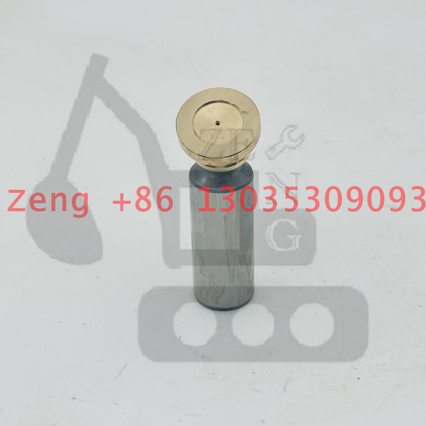 REXROTH A10VO72/53R hydraulic pump piston shoe