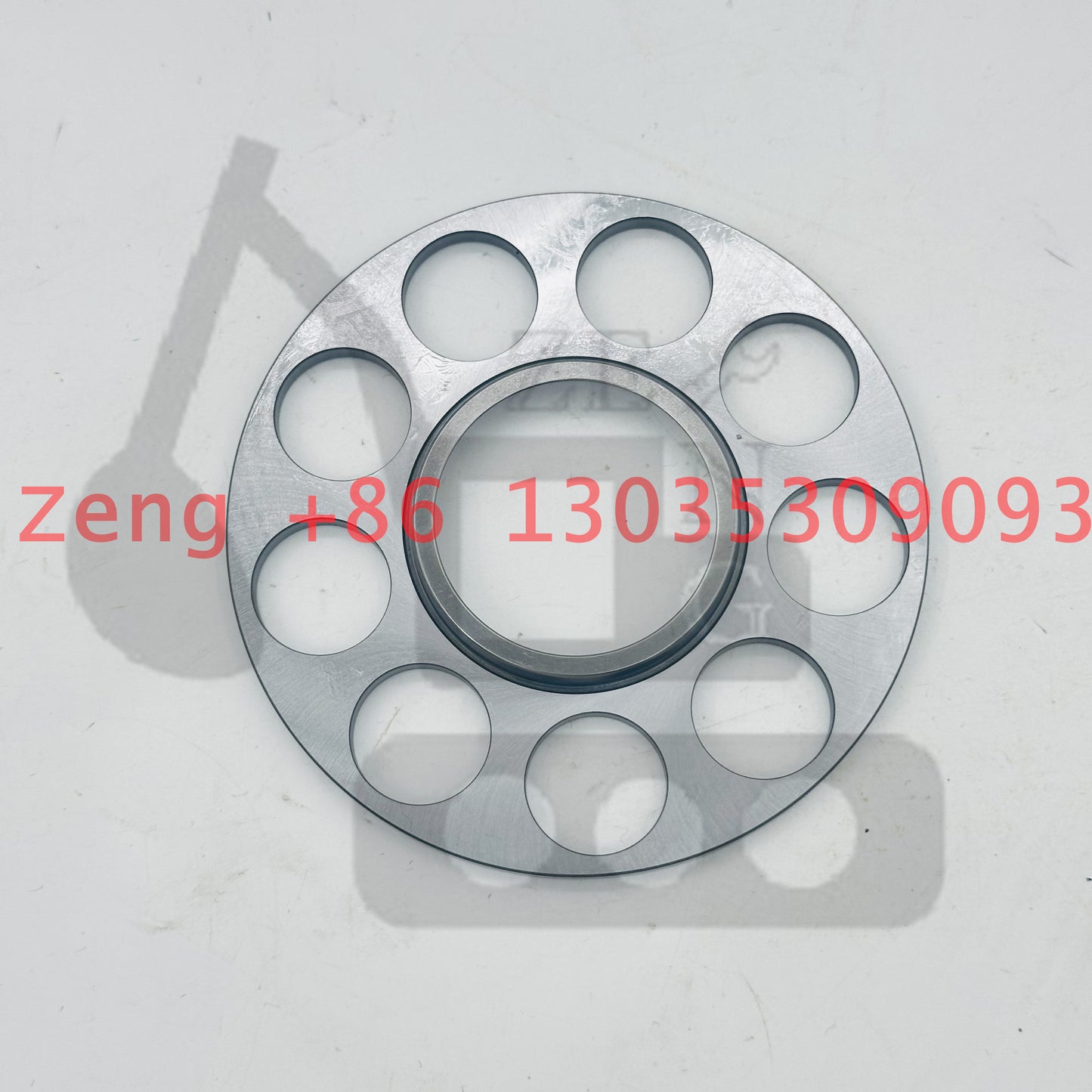 REXROTH A10VO72/53R hydraulic pump set plate retainer plate retainer shoe