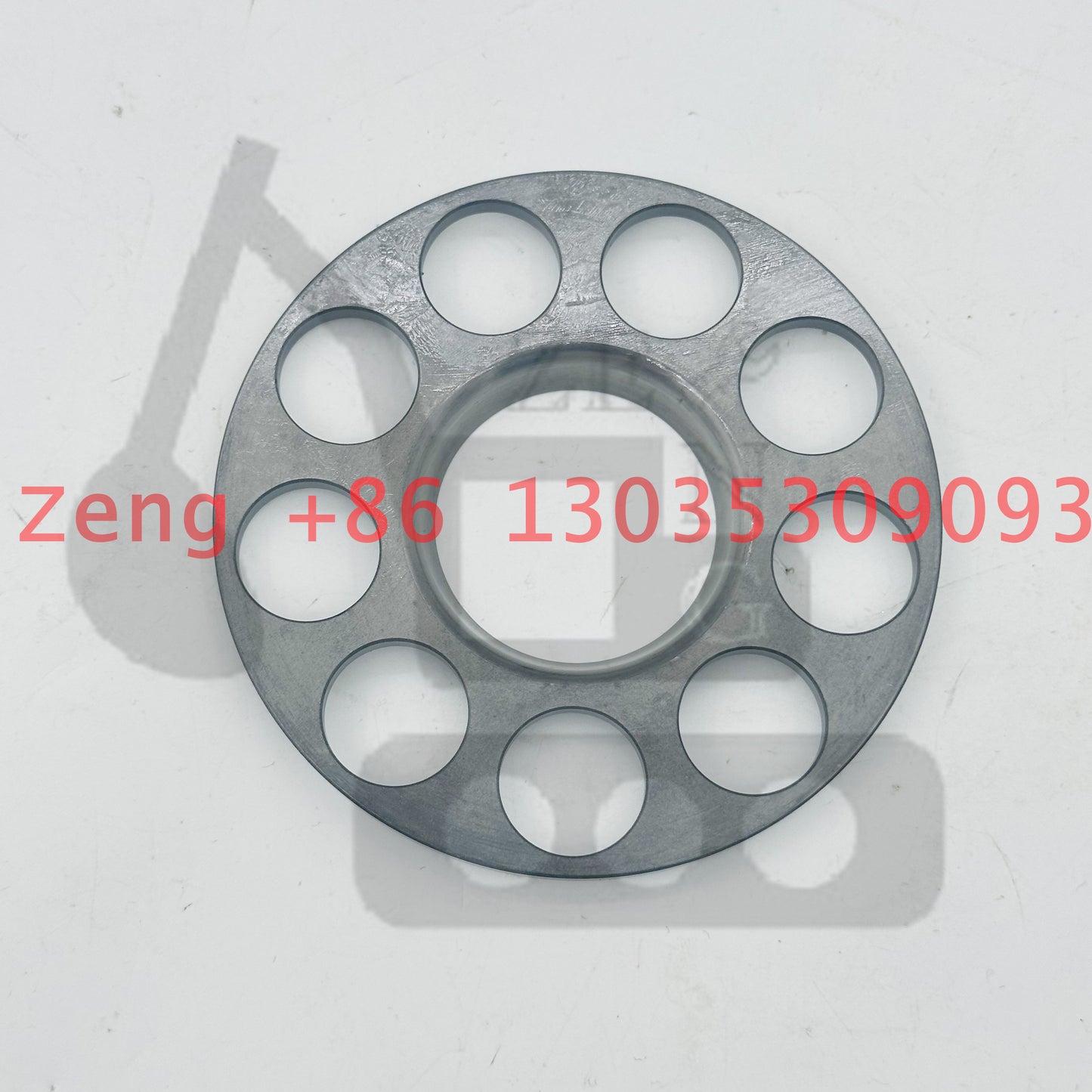 REXROTH A10VO72/53R hydraulic pump set plate retainer plate retainer shoe