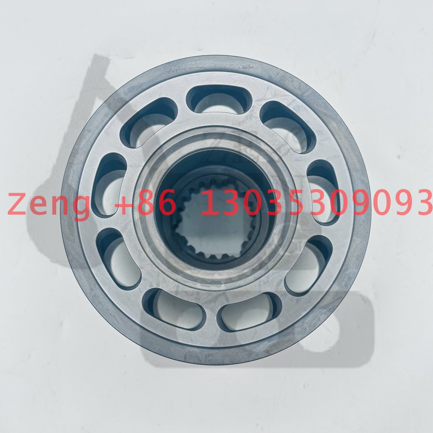 REXROTH A10VO72/53R hydraulic pump cylinder block rotor barrel