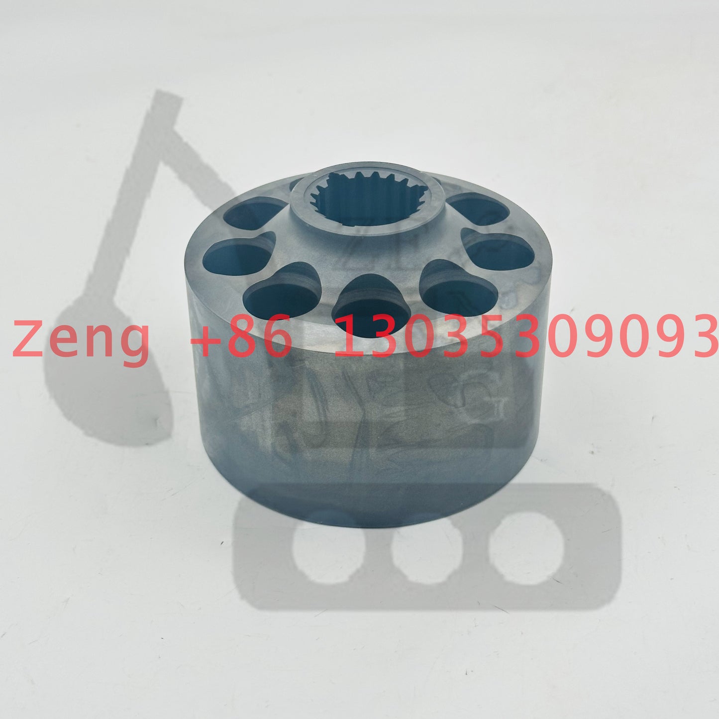 REXROTH A10VSO72 hydraulic pump cylinder block rotor barrel