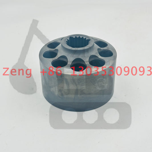 REXROTH A10VSO72 hydraulic pump cylinder block rotor barrel