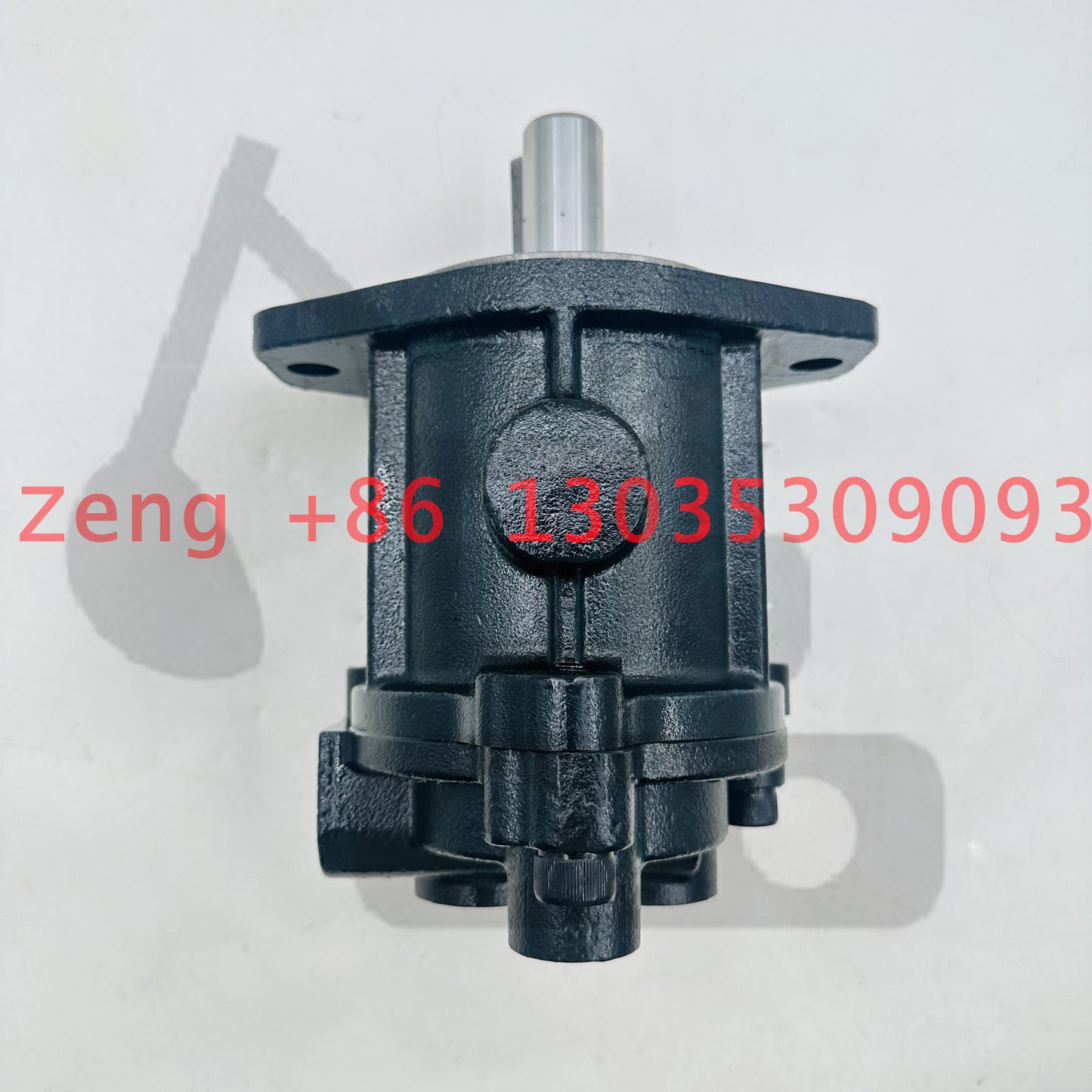 SANY SY485 SANY500H fan motor piston motor