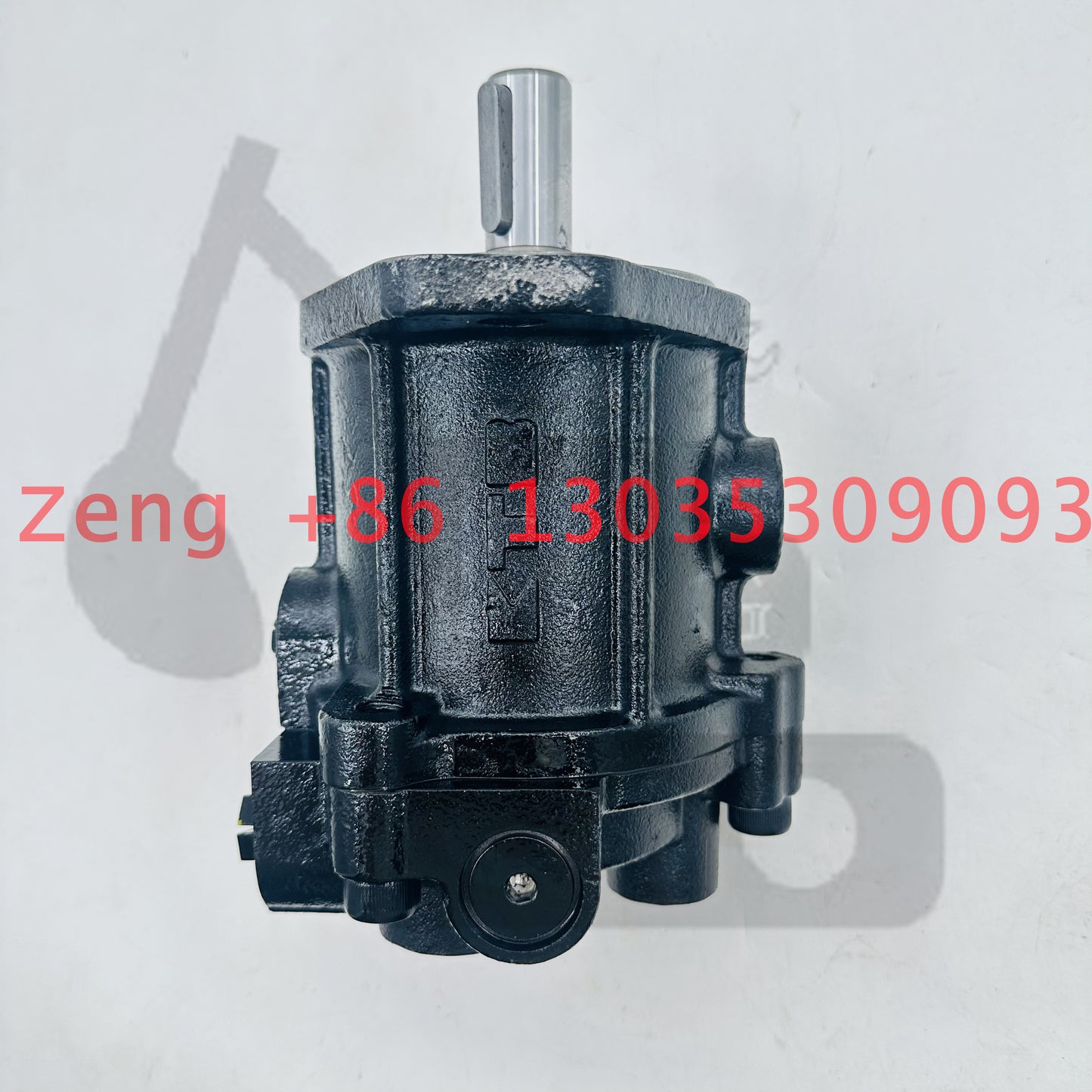 SANY SY485 SANY500H fan motor piston motor