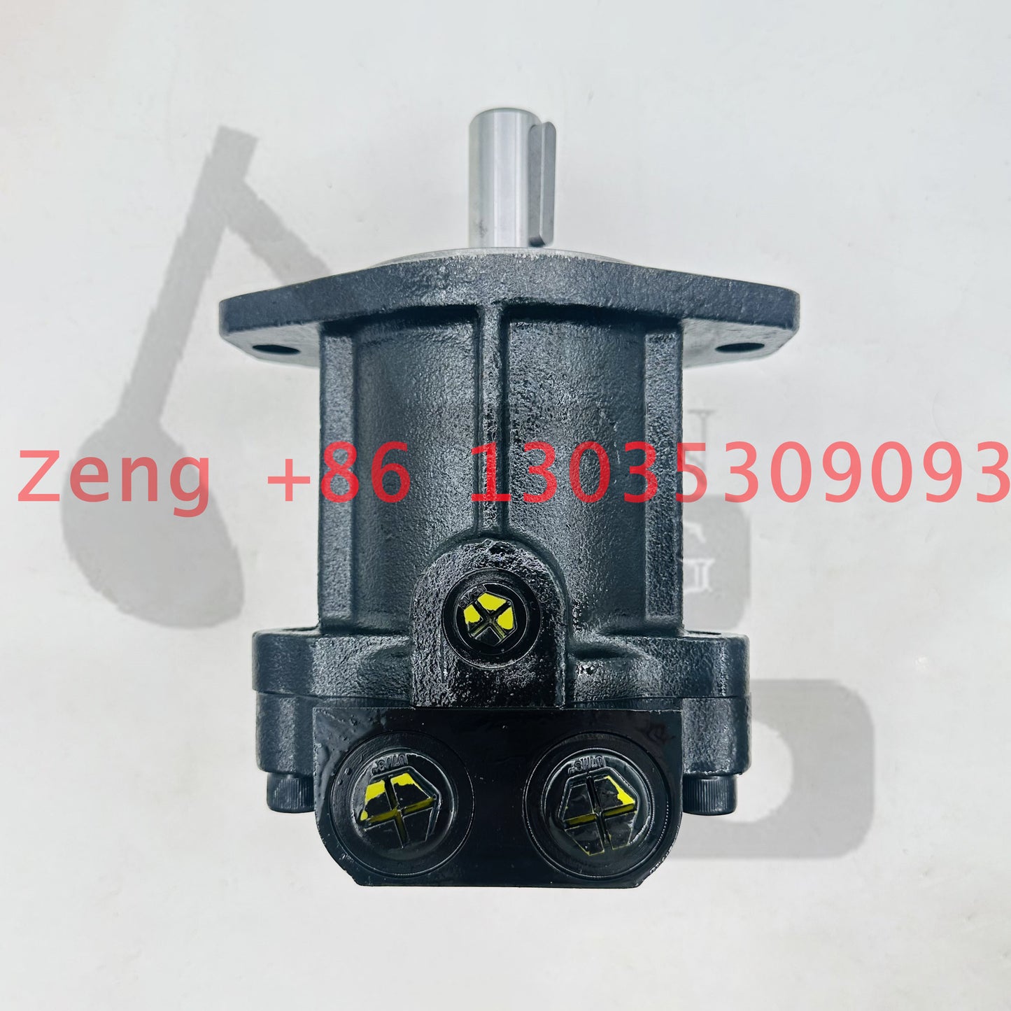 SANY SY485 SANY500H fan motor piston motor