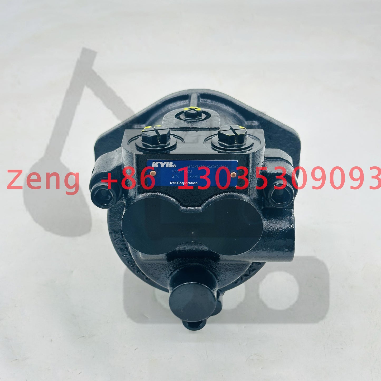 KAYABA KYB MSF-23 fan motor B0440-23010 140321