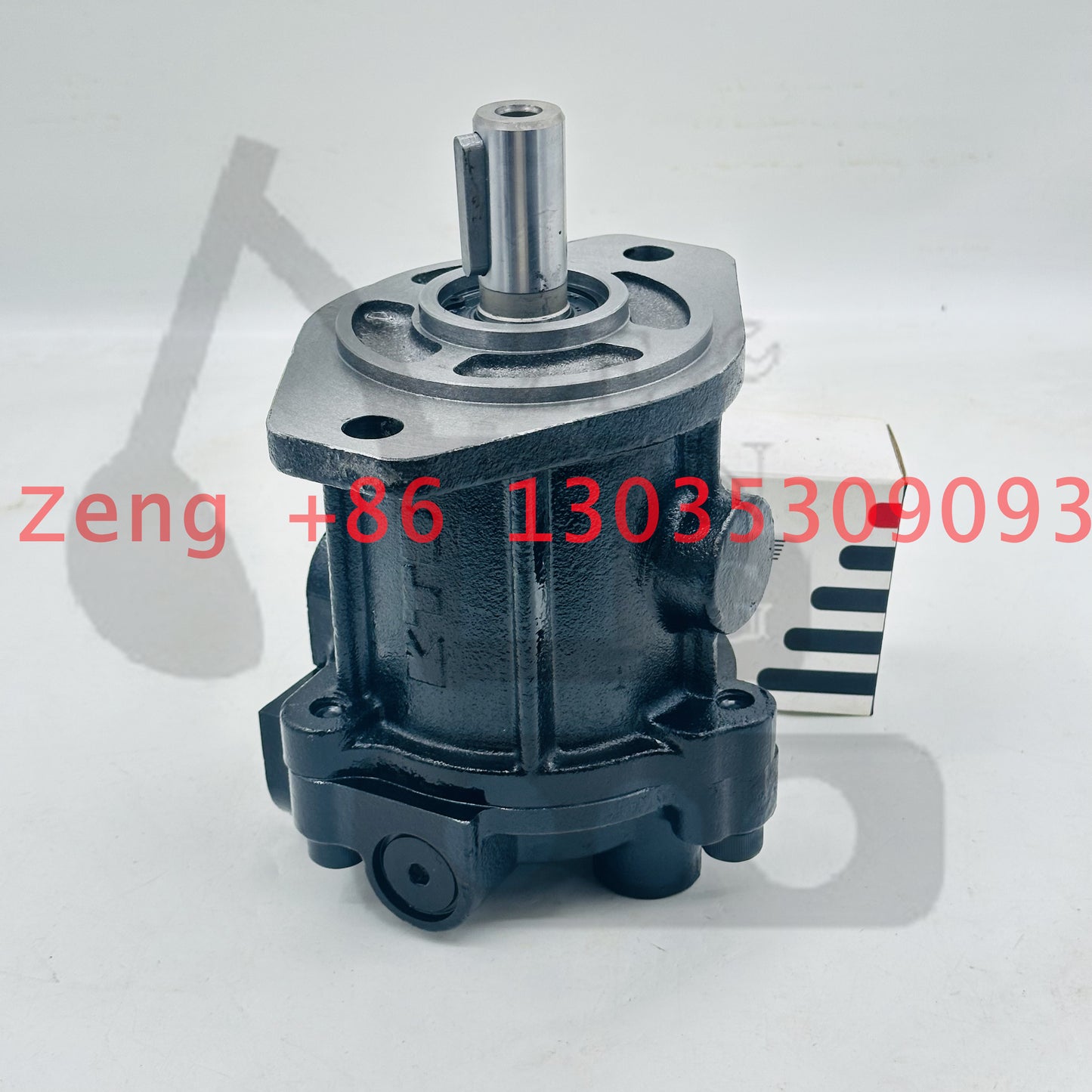 KAYABA KYB MSF-23 fan motor B0440-23010 140321