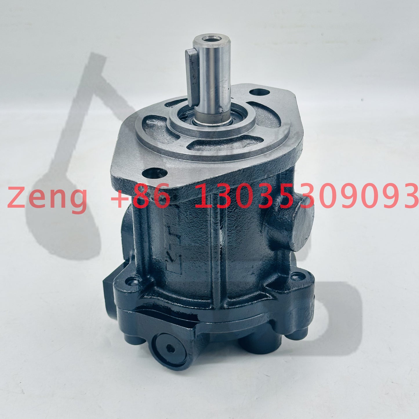 KAYABA KYB MSF-23 fan motor B0440-23010 140321