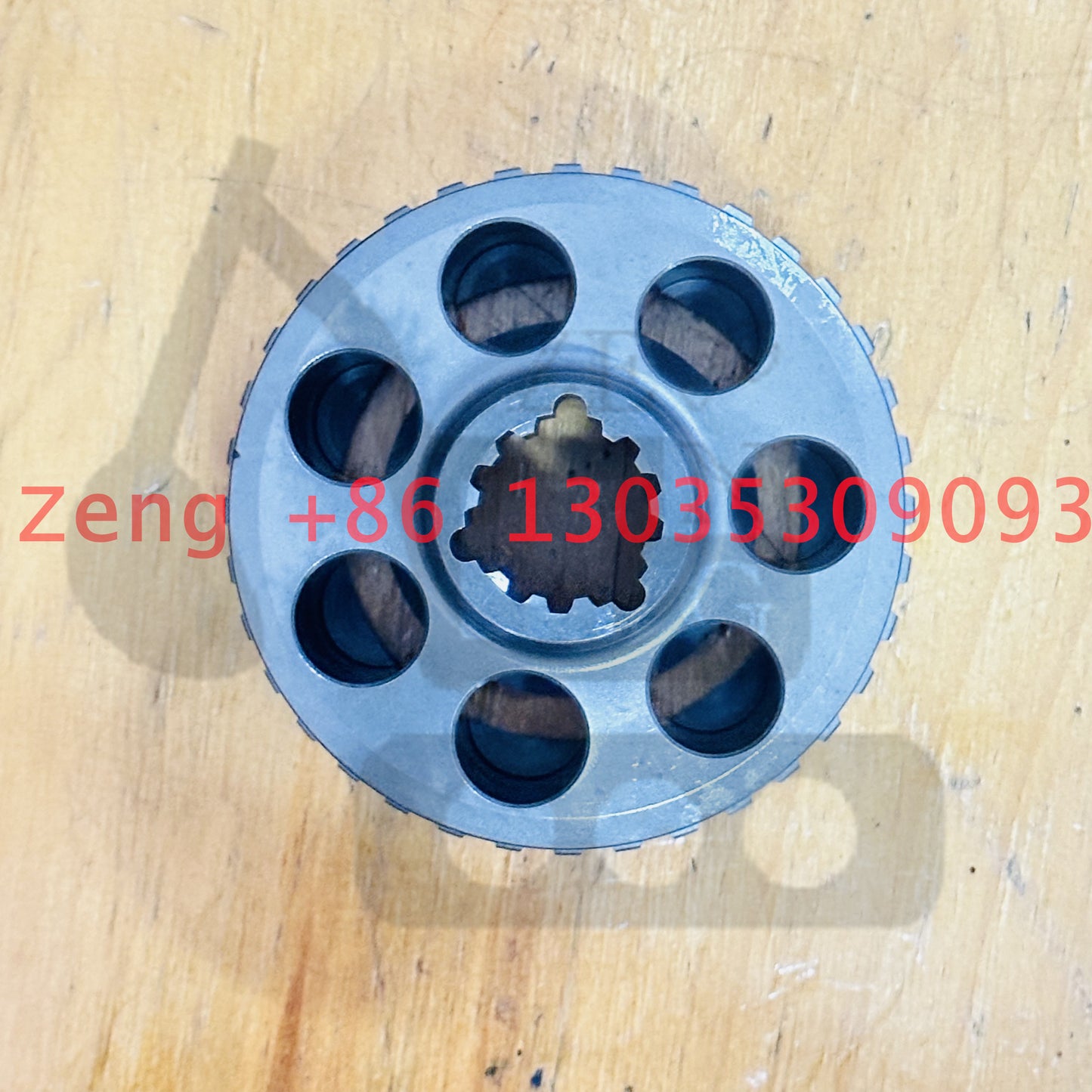 komatsu PC78US-6 hydraulic swing motor cylinder block rotor barrel