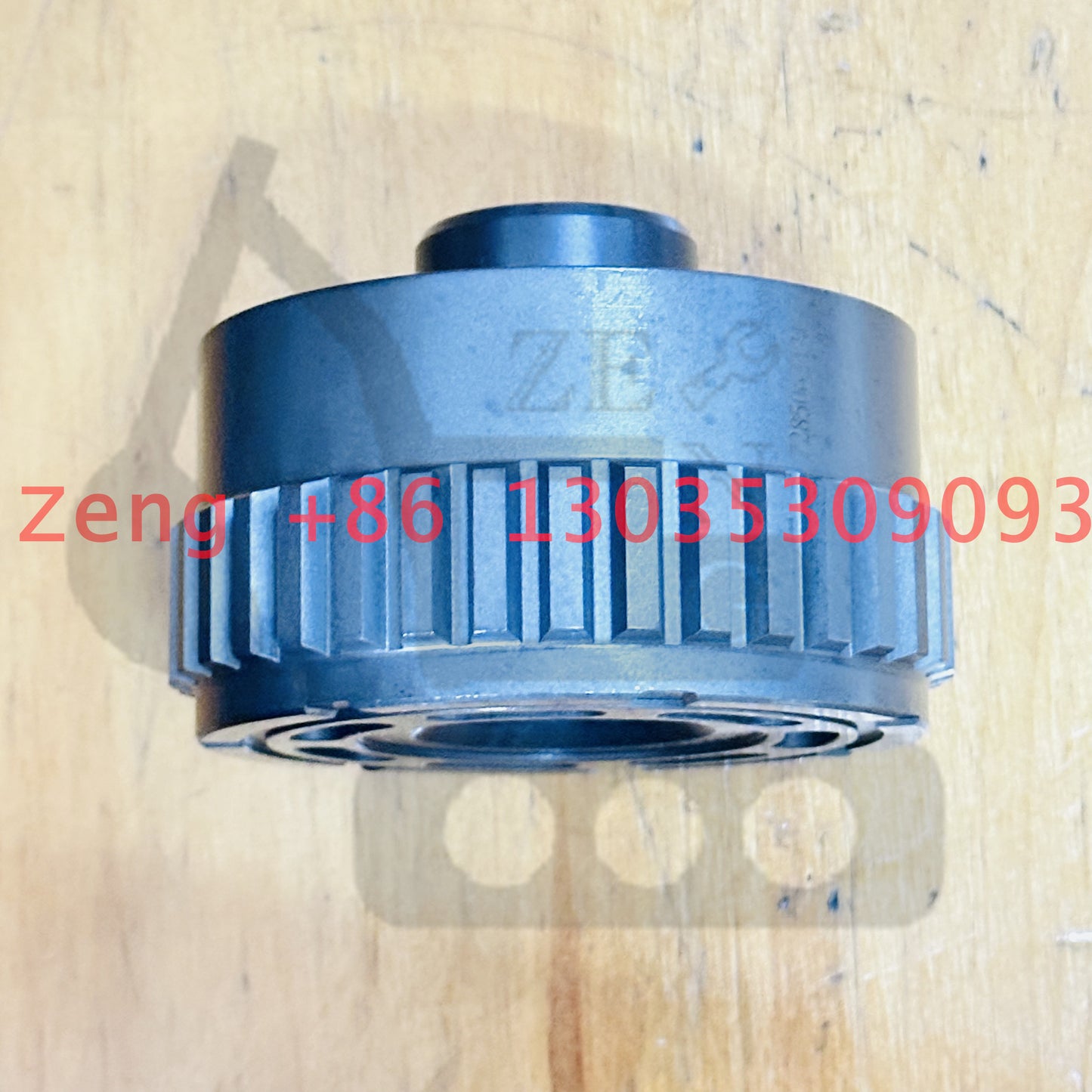 komatsu PC78US-6 hydraulic swing motor cylinder block rotor barrel