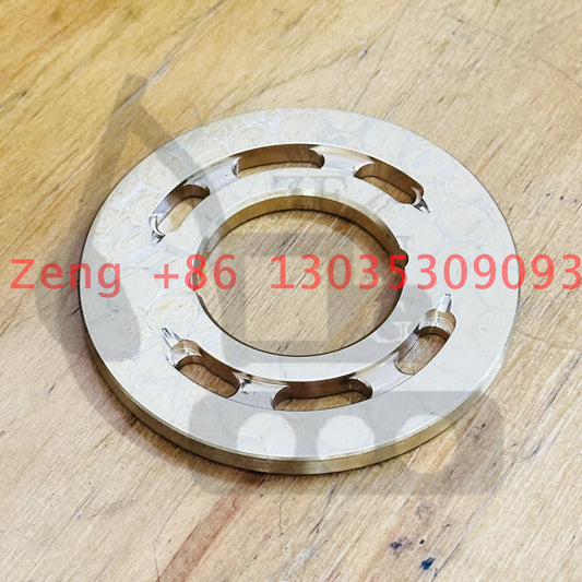 komatsu PC78US-6 hydraulic swing motor valve plate