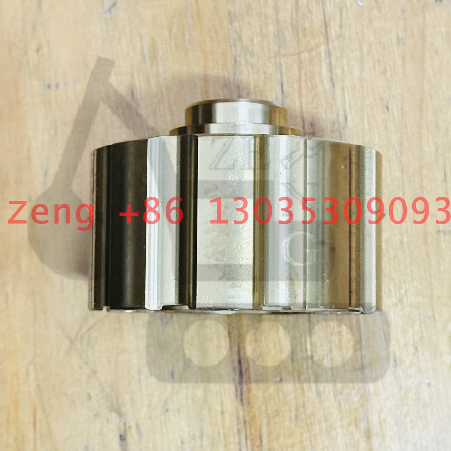 NABTESCO GM09VN travel motor cylinder block rotor barrel