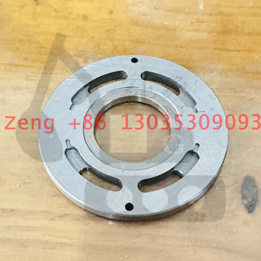 NABTESCO GM09VN travel motor valve plate