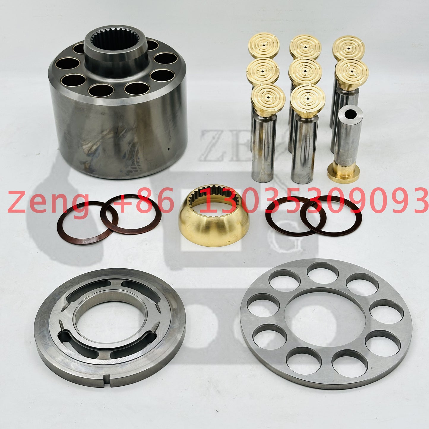 REXROTH A4VG280 hydraulic pump piston shoe