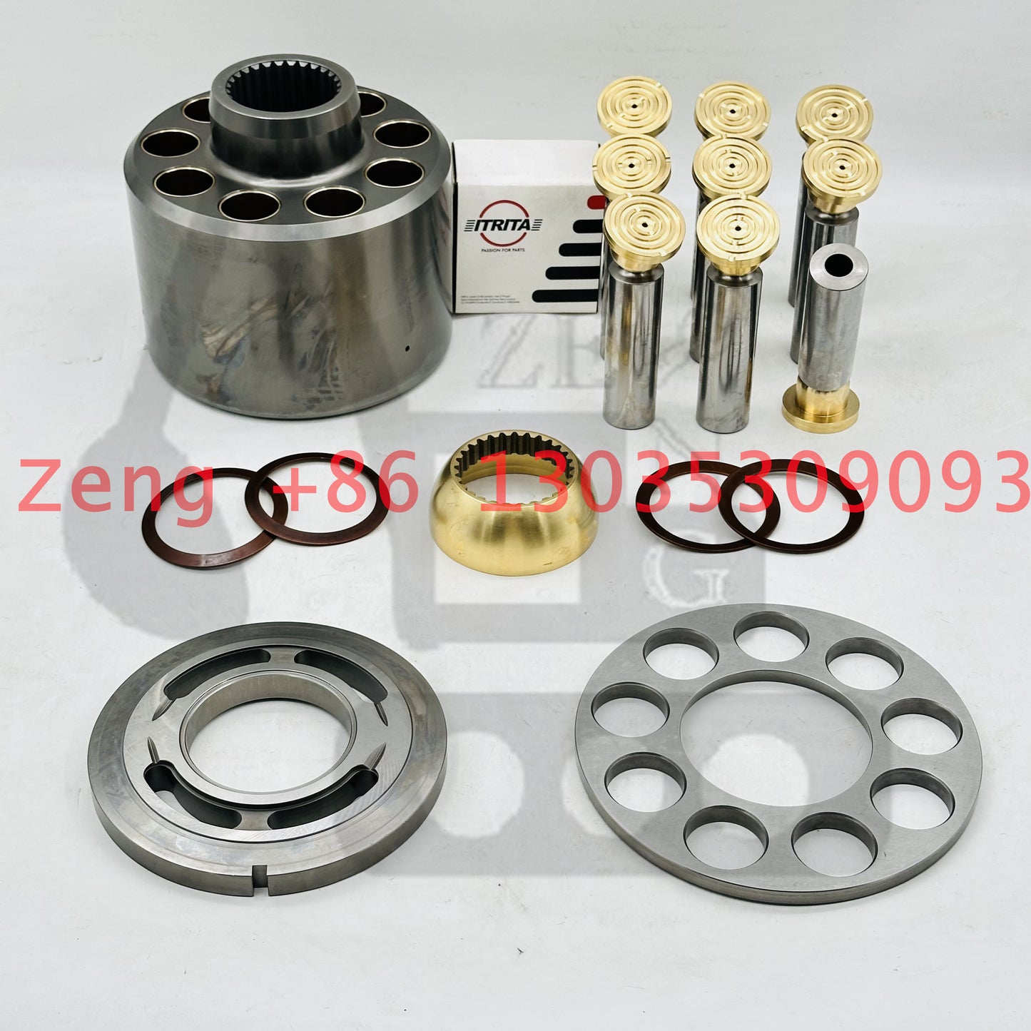 REXROTH A4VG280 hydraulic pump rotary group