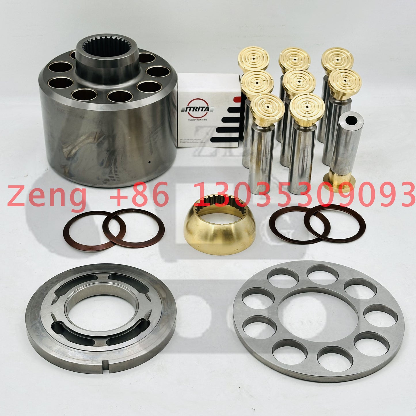 REXROTH A4VG280 hydraulic pump ball guide retainer guide