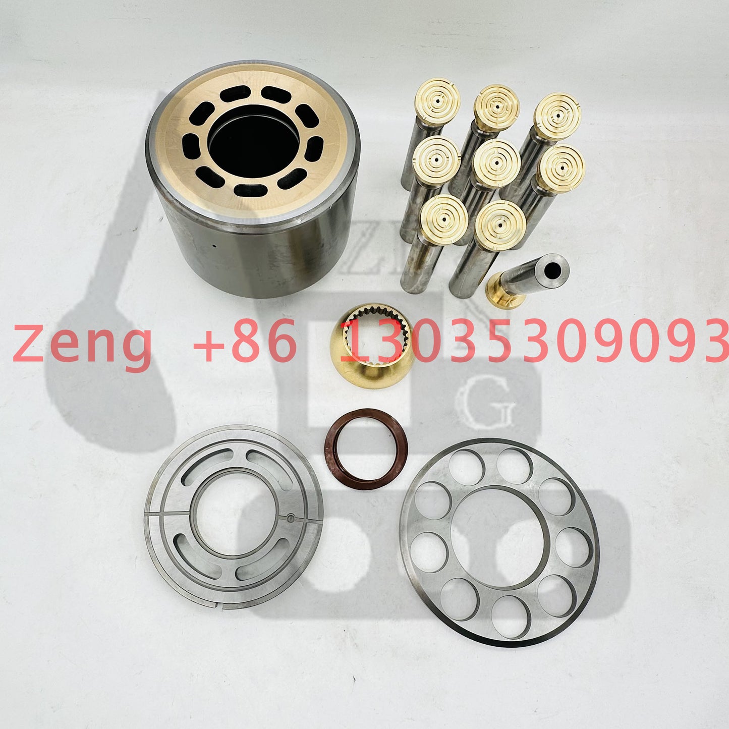 REXROTH A4VG280 hydraulic pump parts
