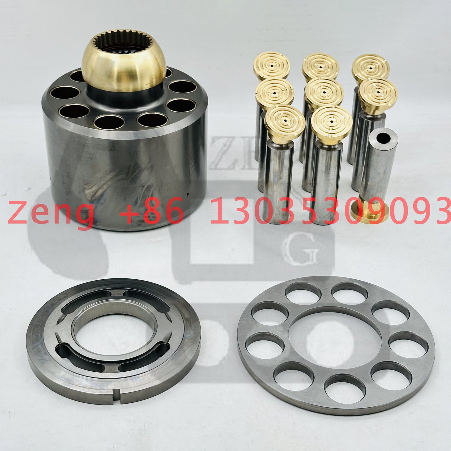 REXROTH A4VG280 hydraulic pump parts