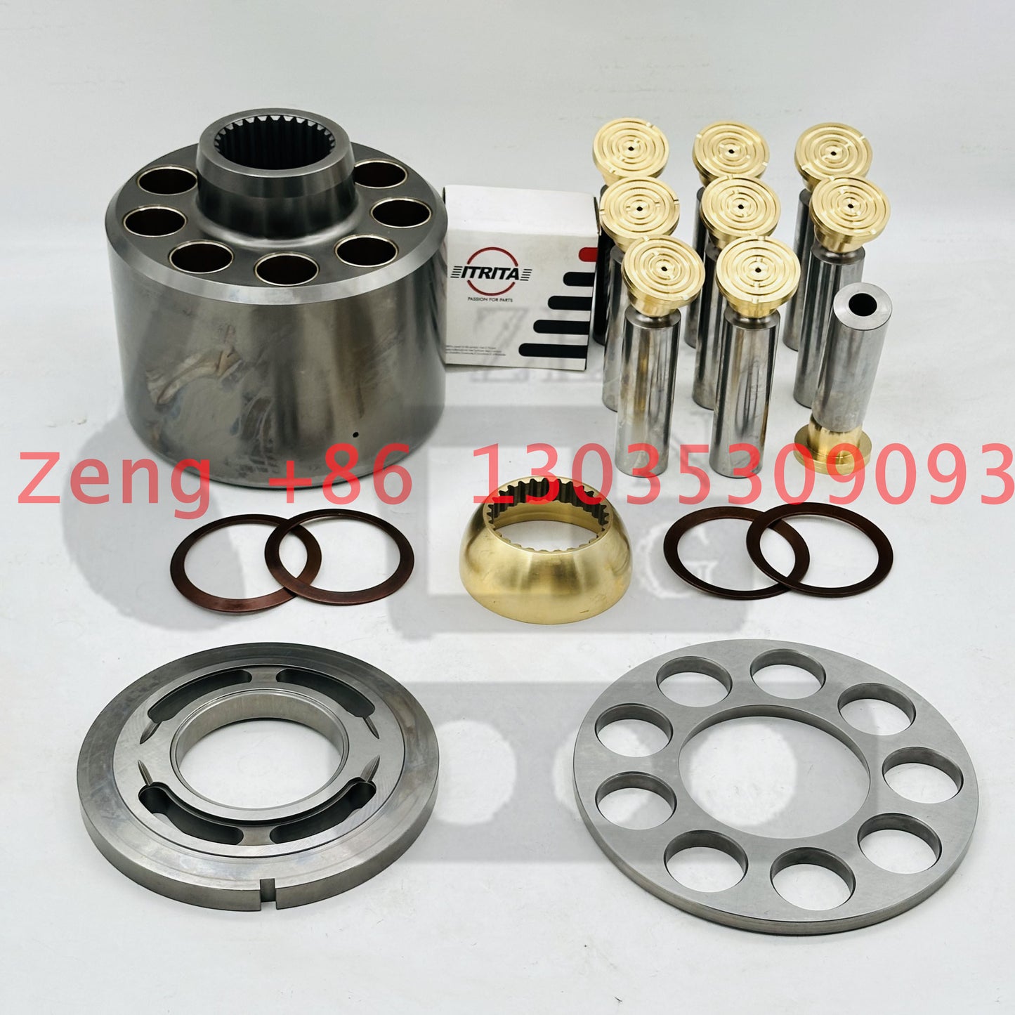 REXROTH A4VG280 hydraulic pump rotary group