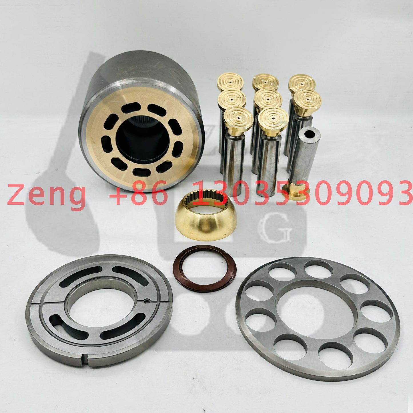 REXROTH A4VG280 hydraulic pump parts