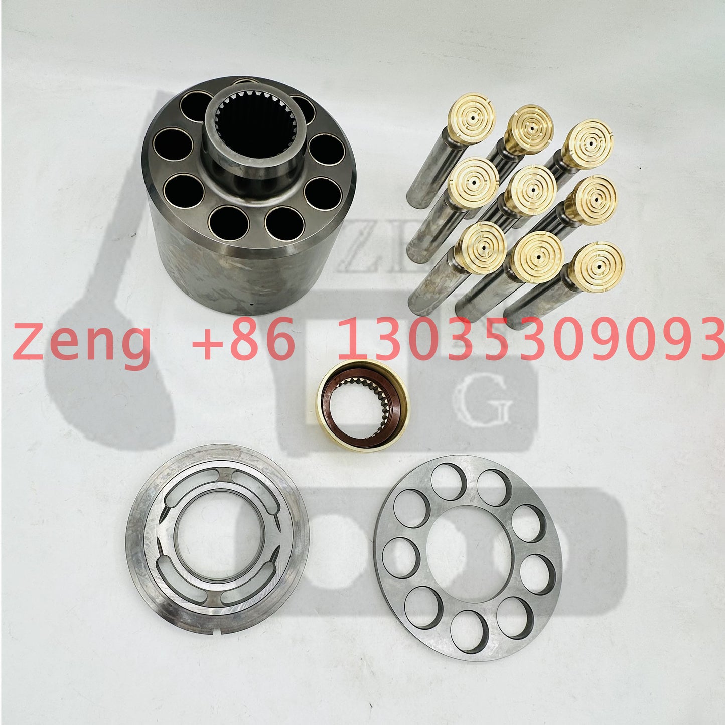 REXROTH A4VG280 hydraulic pump rotary group