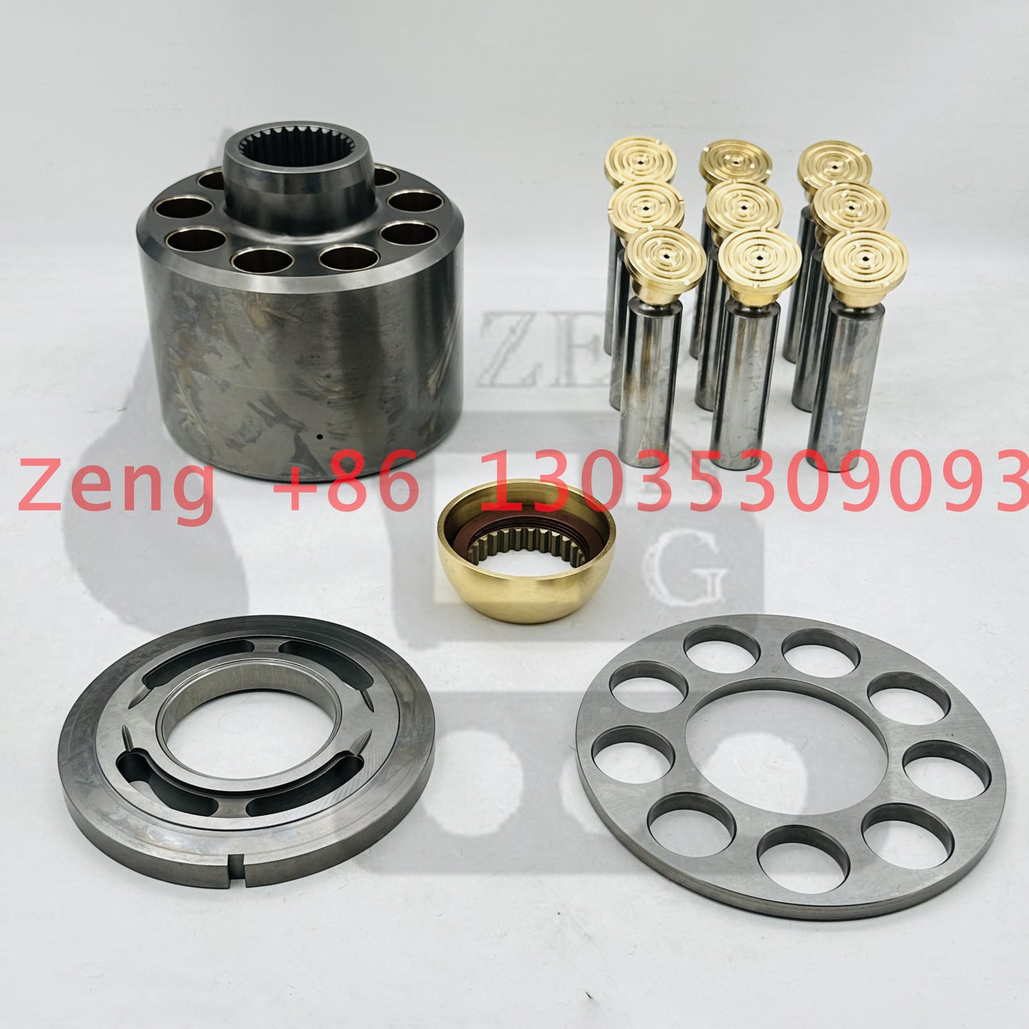 REXROTH A4VG280 hydraulic pump rotary group and spare parts