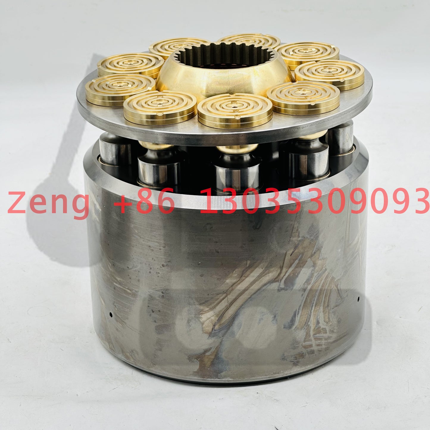 REXROTH A4VG280 hydraulic pump cylinder block rotor barrel