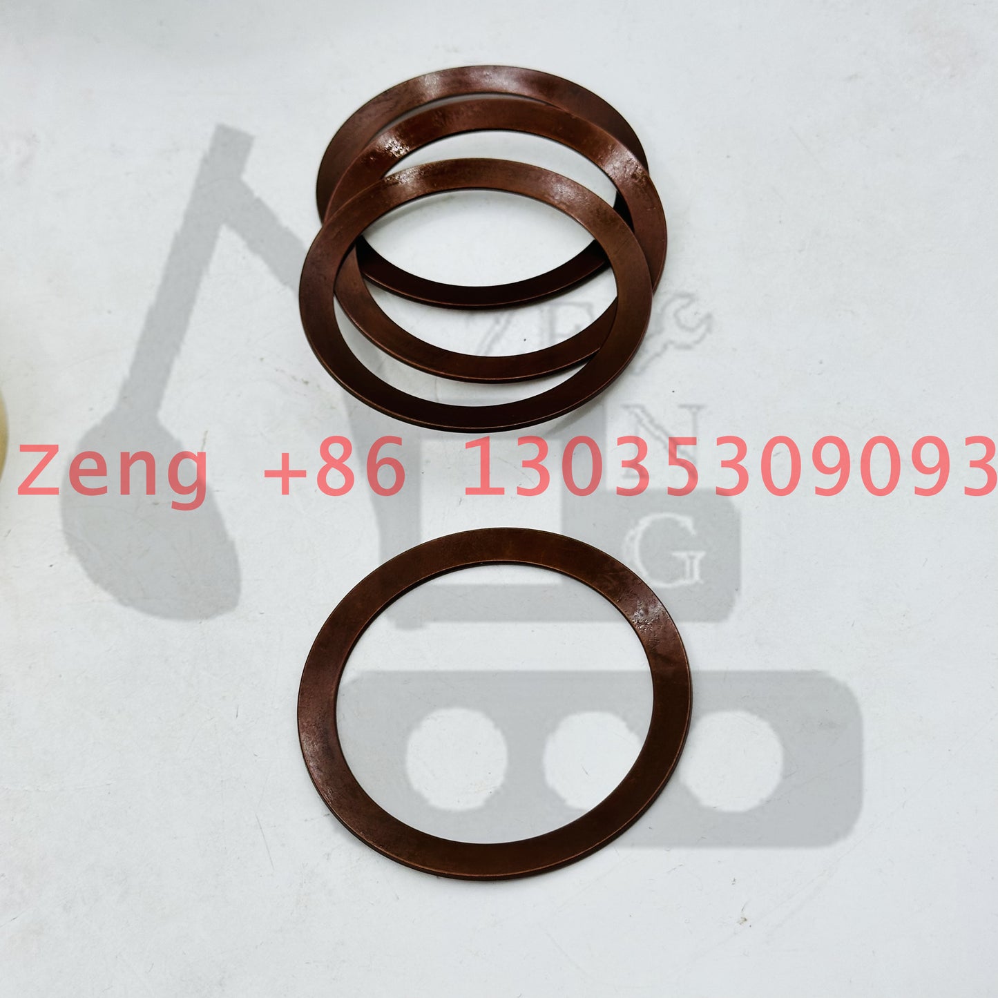 REXROTH A4VG280 hydraulic pump disc spring