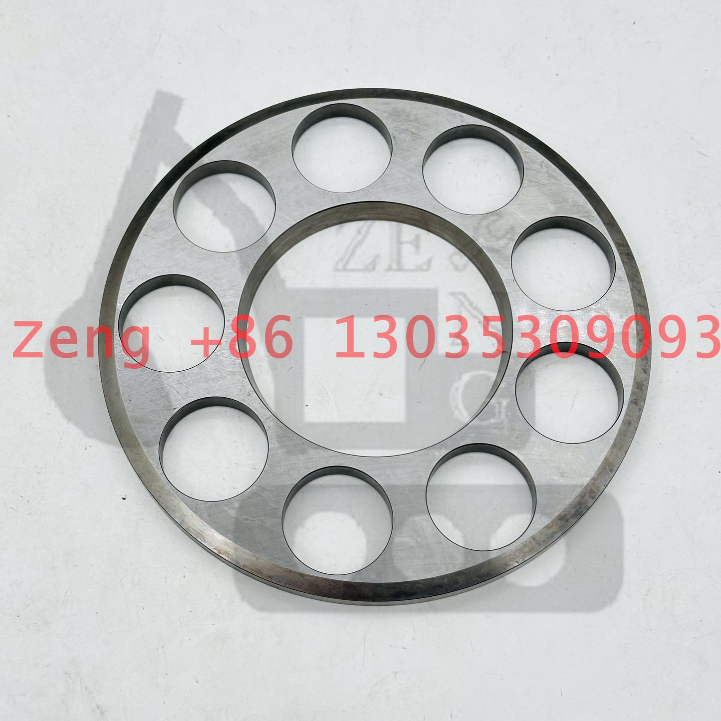 REXROTH A4VG280 hydraulic pump set plate retainer plate retainer shoe