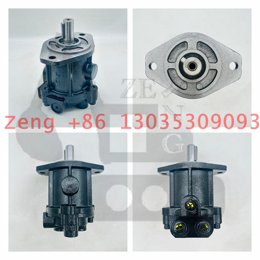 SANY SY485 SANY500H fan motor piston motor