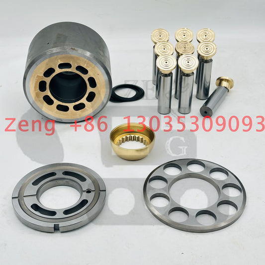 REXROTH A4VG110 hydraulic pump rotary group and spare parts