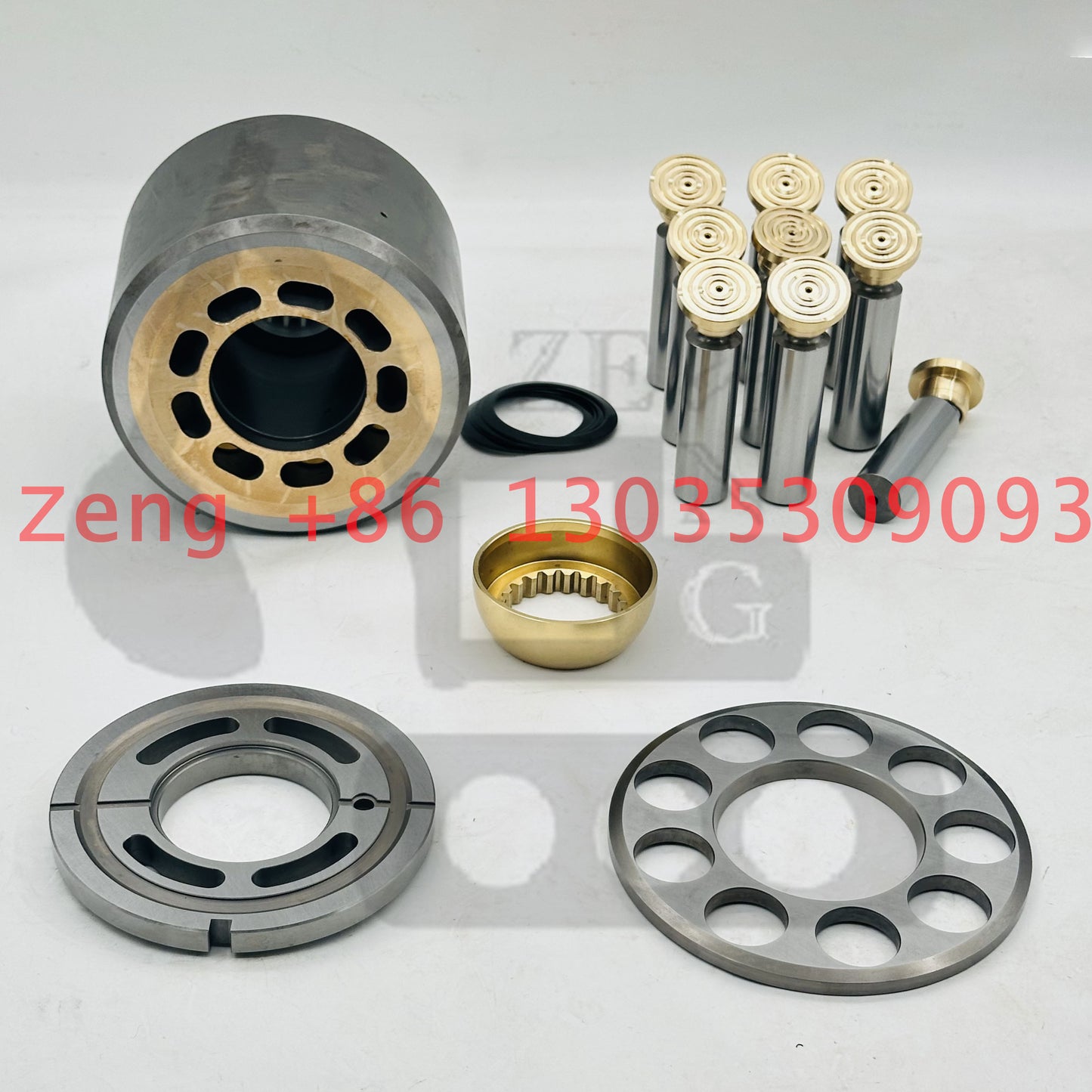 REXROTH A4VG110 hydraulic pump ball guide retainer guide