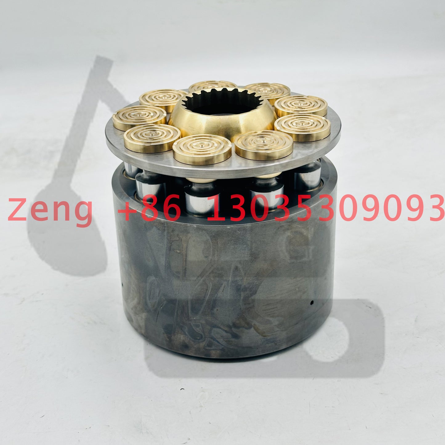 REXROTH A4VG110 hydraulic pump ball guide retainer guide