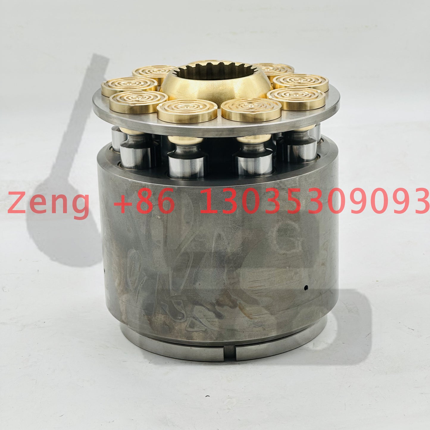 REXROTH A4VG110 hydraulic axial variabble fixed piston pump rotary group and spare parts
