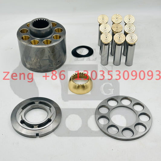 REXROTH A4VG110 hydraulic axial variabble fixed piston pump rotary group and spare parts