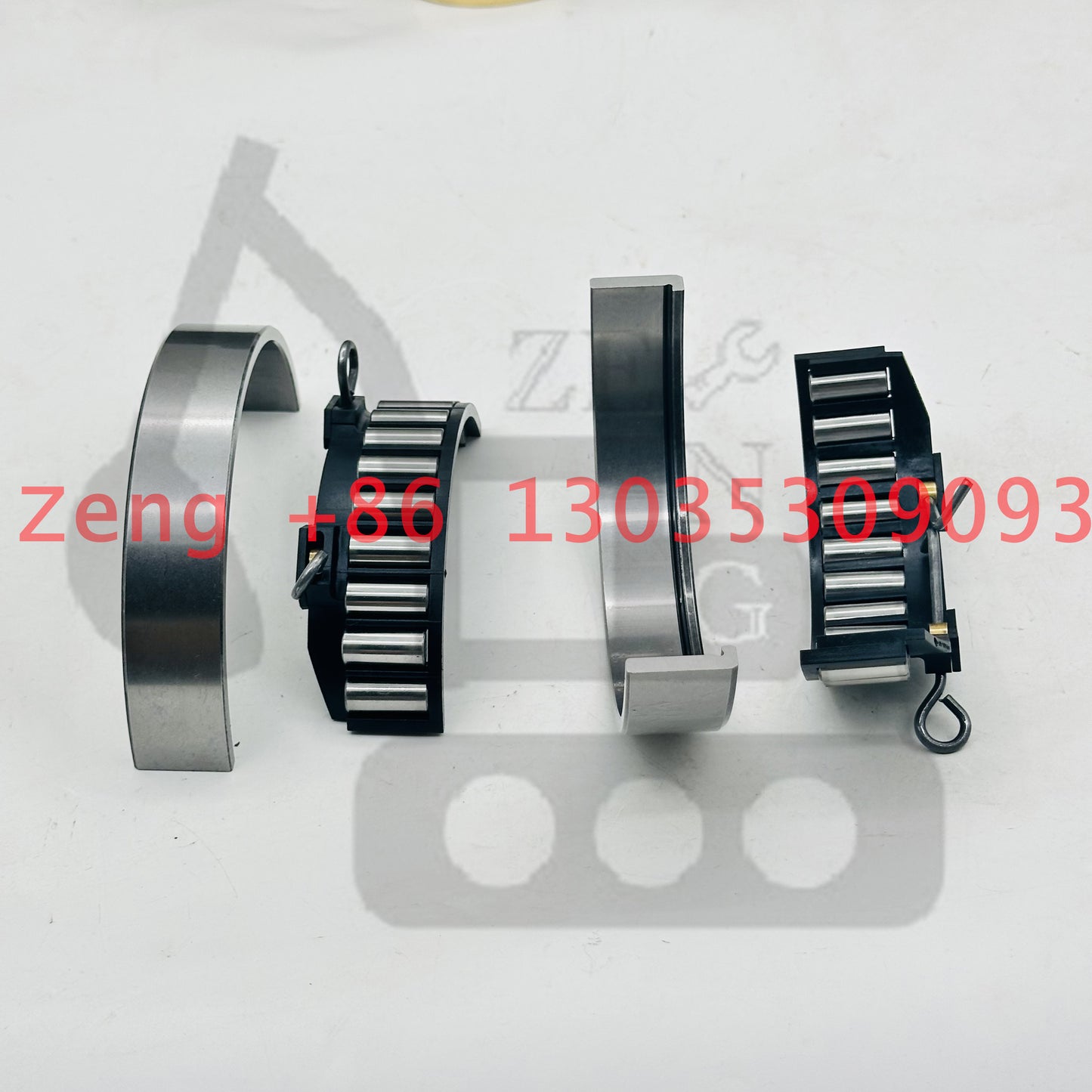 REXROTH A4VG110 hydraulic pump saddle bearing and bearing seat