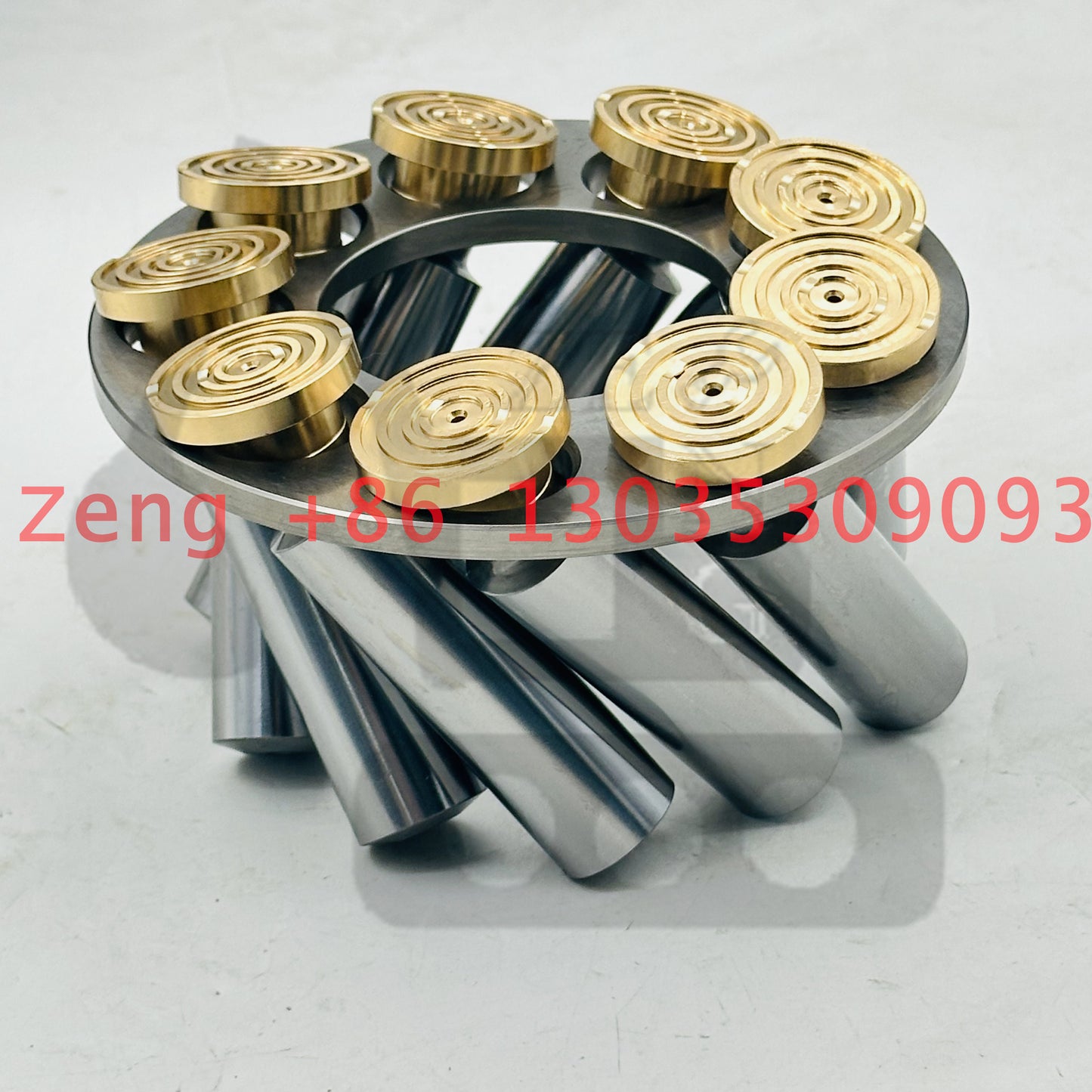 REXROTH A4VG110 hydraulic pump piston shoe piston kit piston subassembly