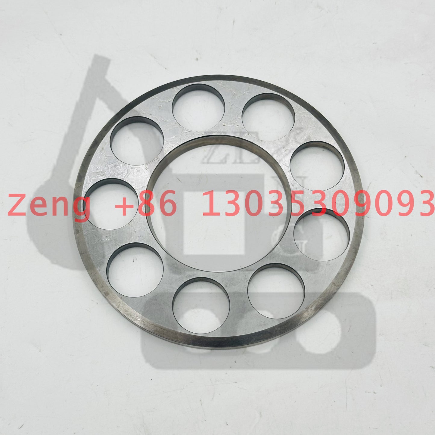 REXROTH A4VG110 hydraulic pump set plate retainer plate retainer shoe