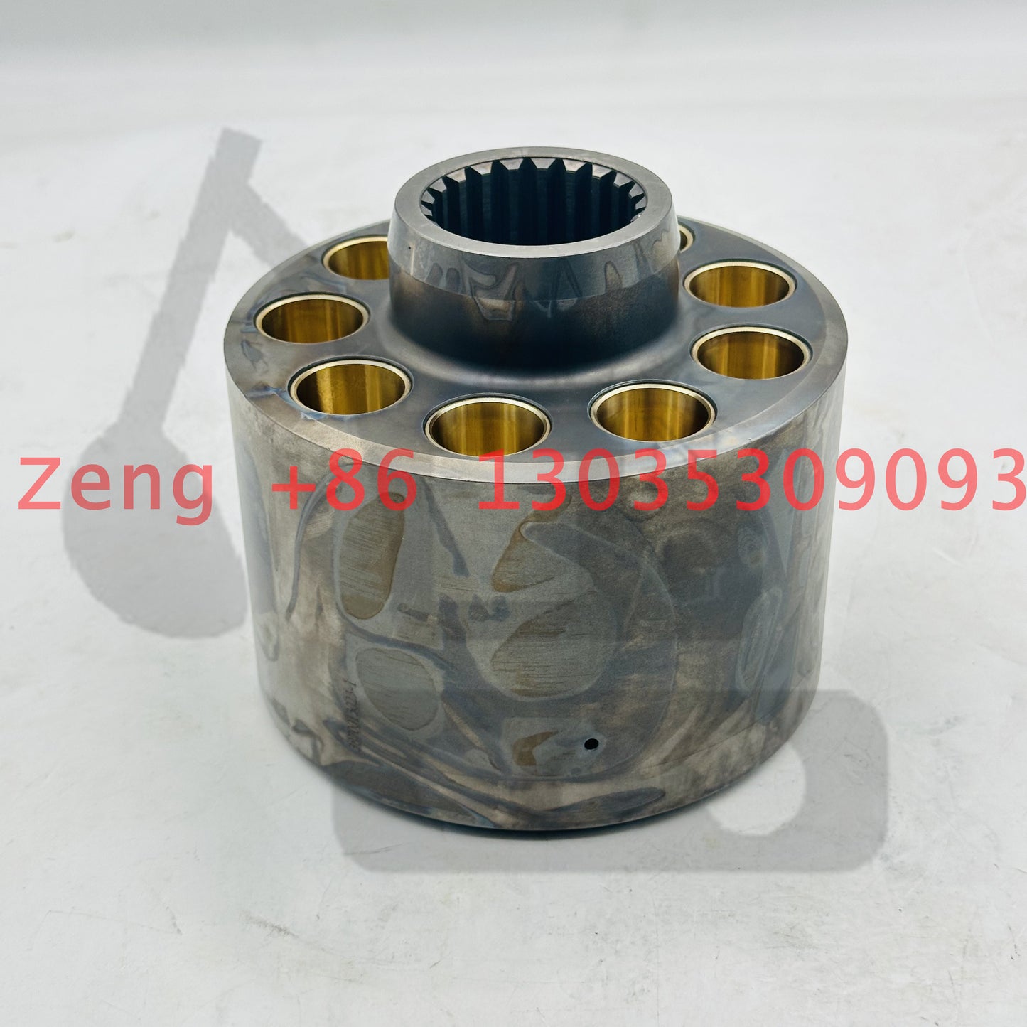 REXROTH A4VG110 hydraulic pump cylinder block rotor barrel